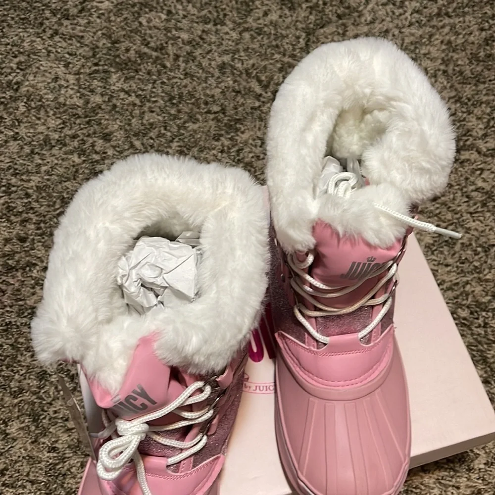 Juicy couture boots